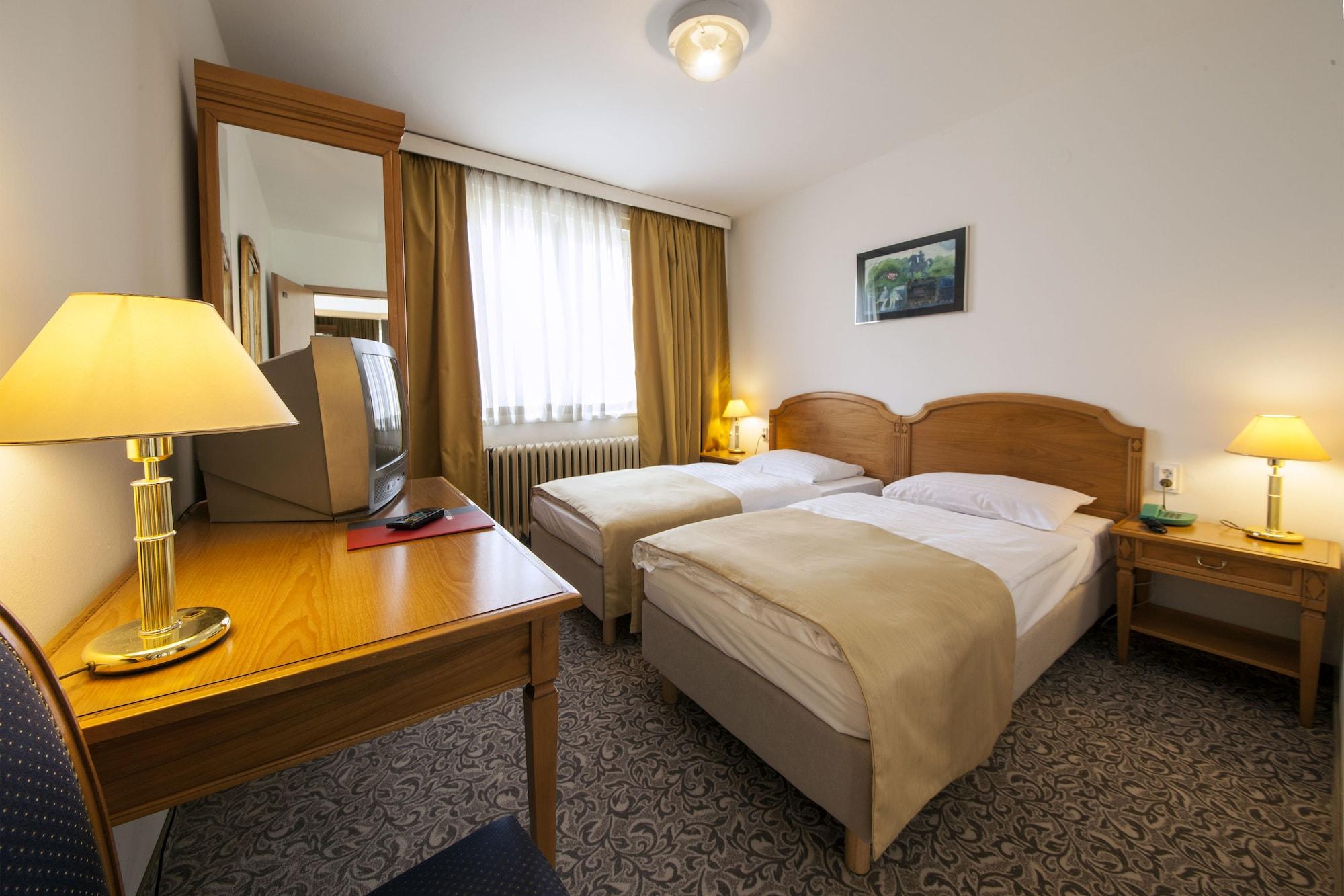 Hotel Zagreb Extérieur photo