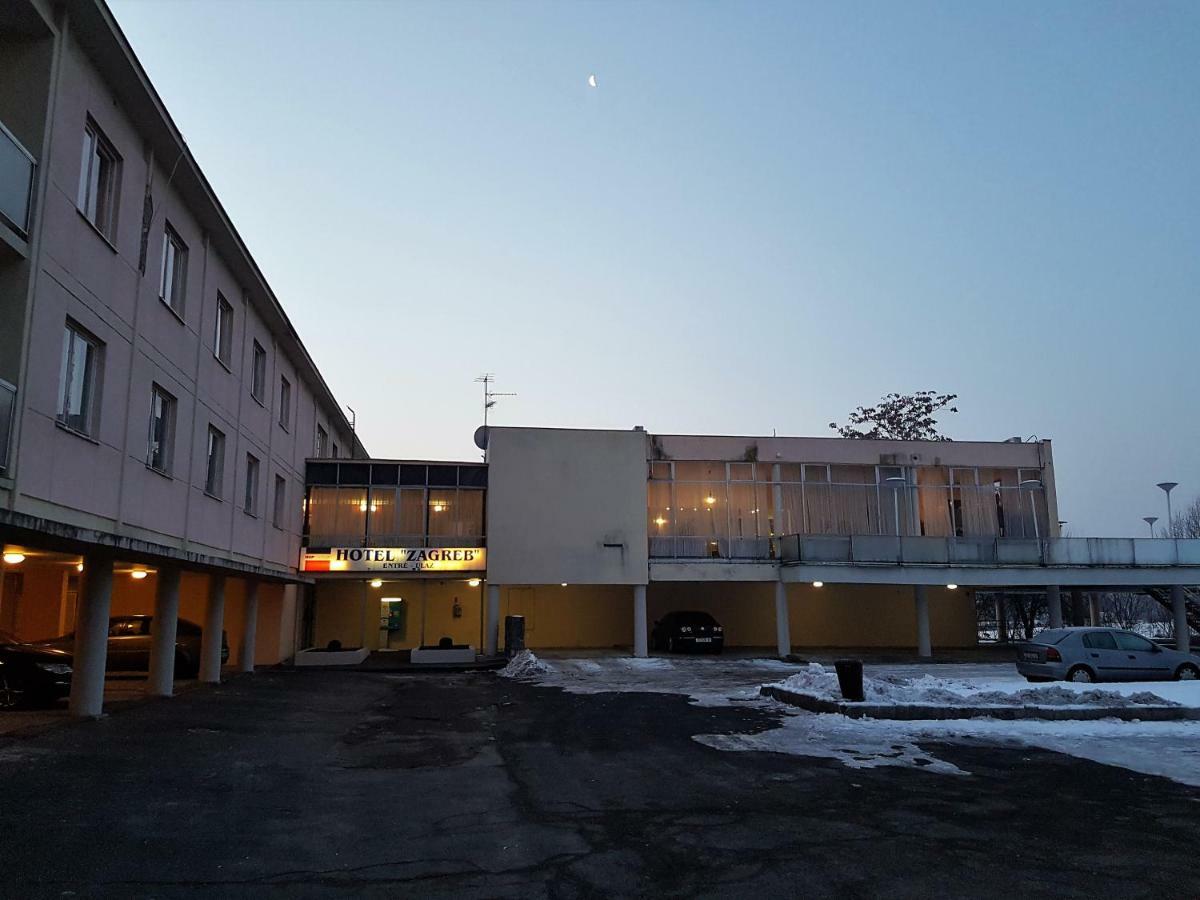 Hotel Zagreb Extérieur photo